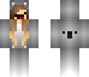 derpy koala skin
