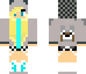 dog girl