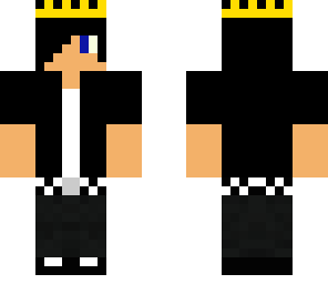 black king