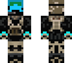 soldier hans