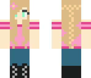hallie_cakes's skin fixed