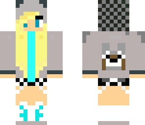 dog girl