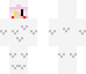 mangle girl in a chicken suit