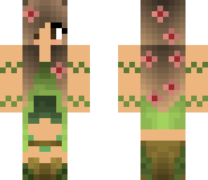 emely the nature girl