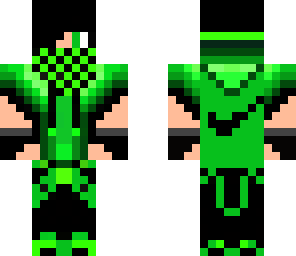 uriososkax21 green emo