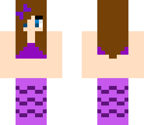mermaid girl