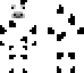 simple cow