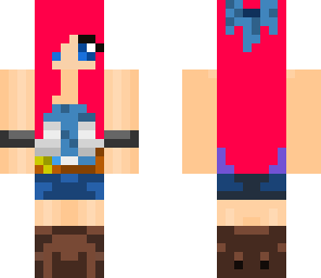 cute builder girl