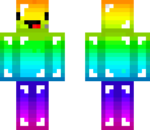 the rainbow player