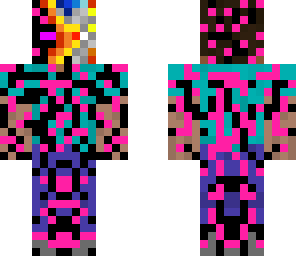 ender man cyborg