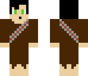 new skin of mine