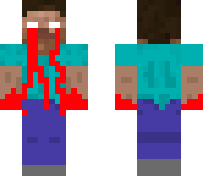 killer herobrine