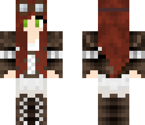 steampunk girl edit 2
