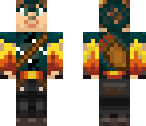 zane blaze hands