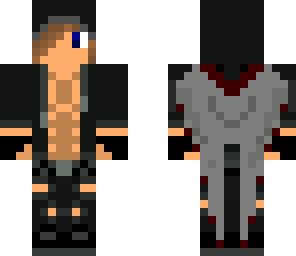 demon guy