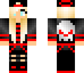 edited tomboy girl