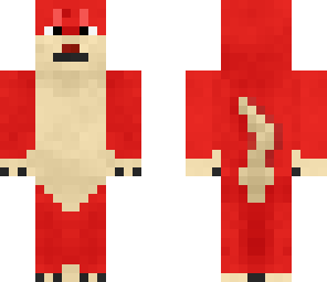 red doge fix