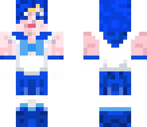 sailor mercury