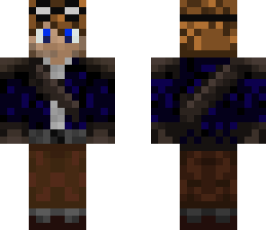 adventurer blue