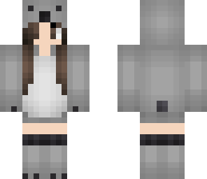koala girl