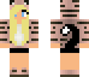 tiger girl