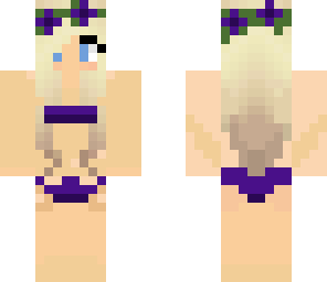 bikini girl