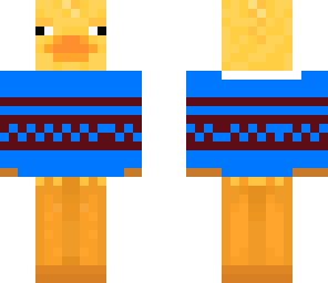 derpy duck