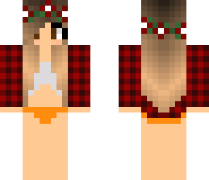 underwear chick
