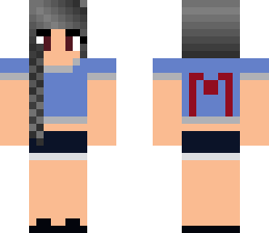 minecraft logo outfit