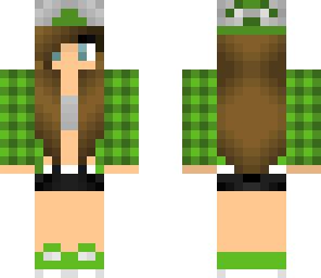 girl with cap