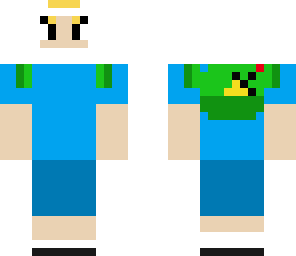 finn el humano by matiugamer13