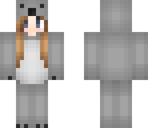 koala girl