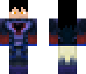 my evil kingdom hearts skin