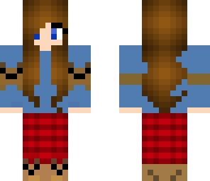 dog girl