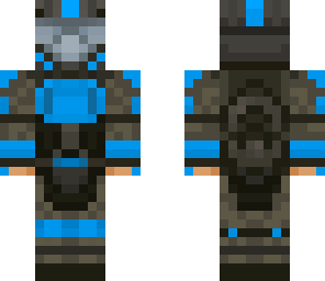 blue odst