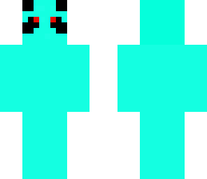 evil diamond panda