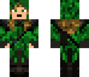 the girl ranger