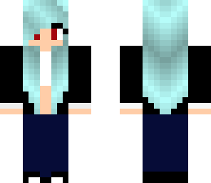cute emo girl with no hood  fixed again