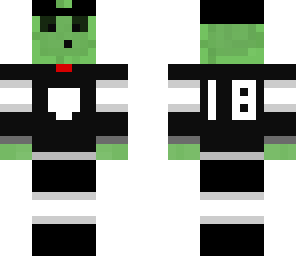 g18 la kings uniform