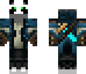 panda assassin