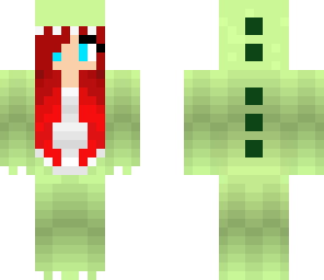 amos in a dino suit
