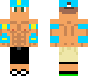 jhon cena 2015