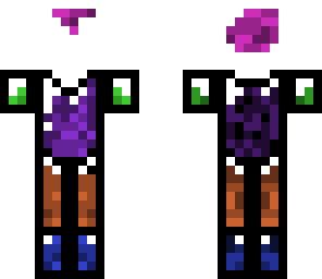 colourful armour