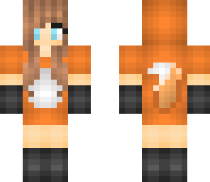 fox girl edit