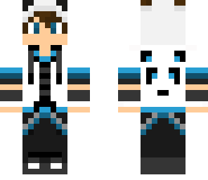 panda boy