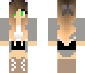 fixed cat girl