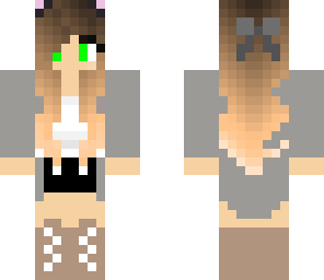 fixed cat girl