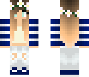 navy girl