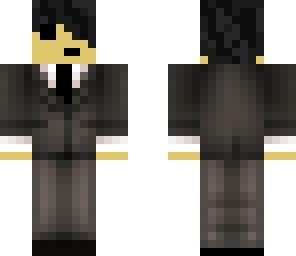 dark boy