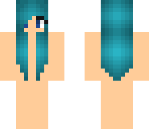 ocean blue hairbase